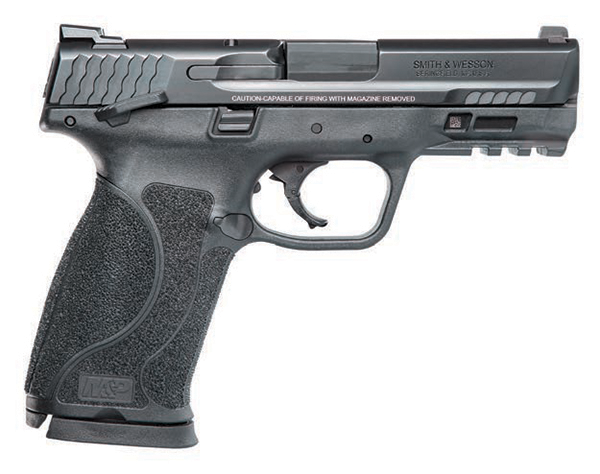 SW M&P45 CMPT M2.0 10RD - Carry a Big Stick Sale